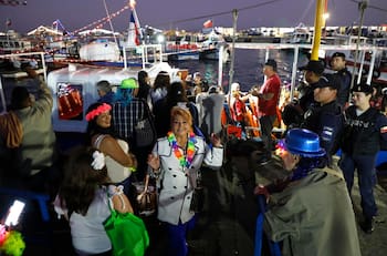 Incluyendo Santiago: Año Nuevo llegará con máximas de hasta 36°C en siete regiones de Chile