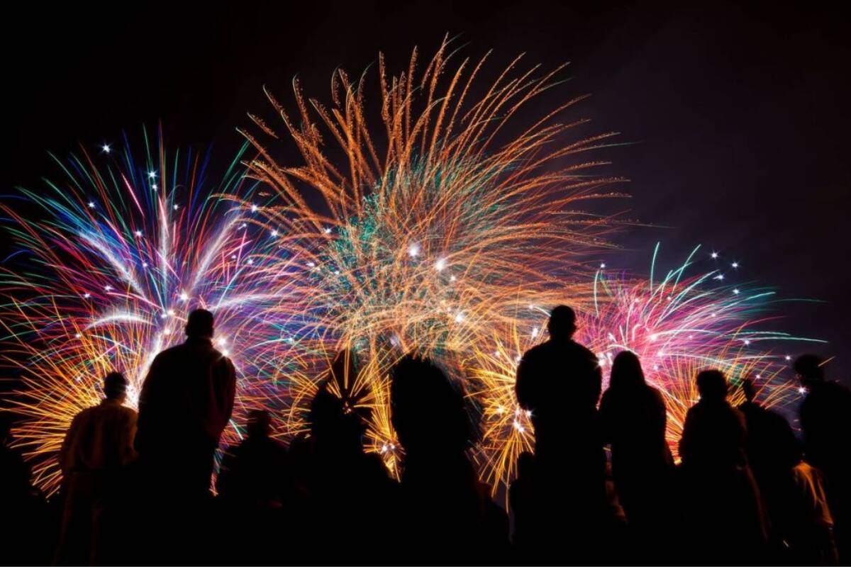 La ciudad recibirá el Año Nuevo con fuegos artificiales y un show a cargo de una reconocida banda tropical.