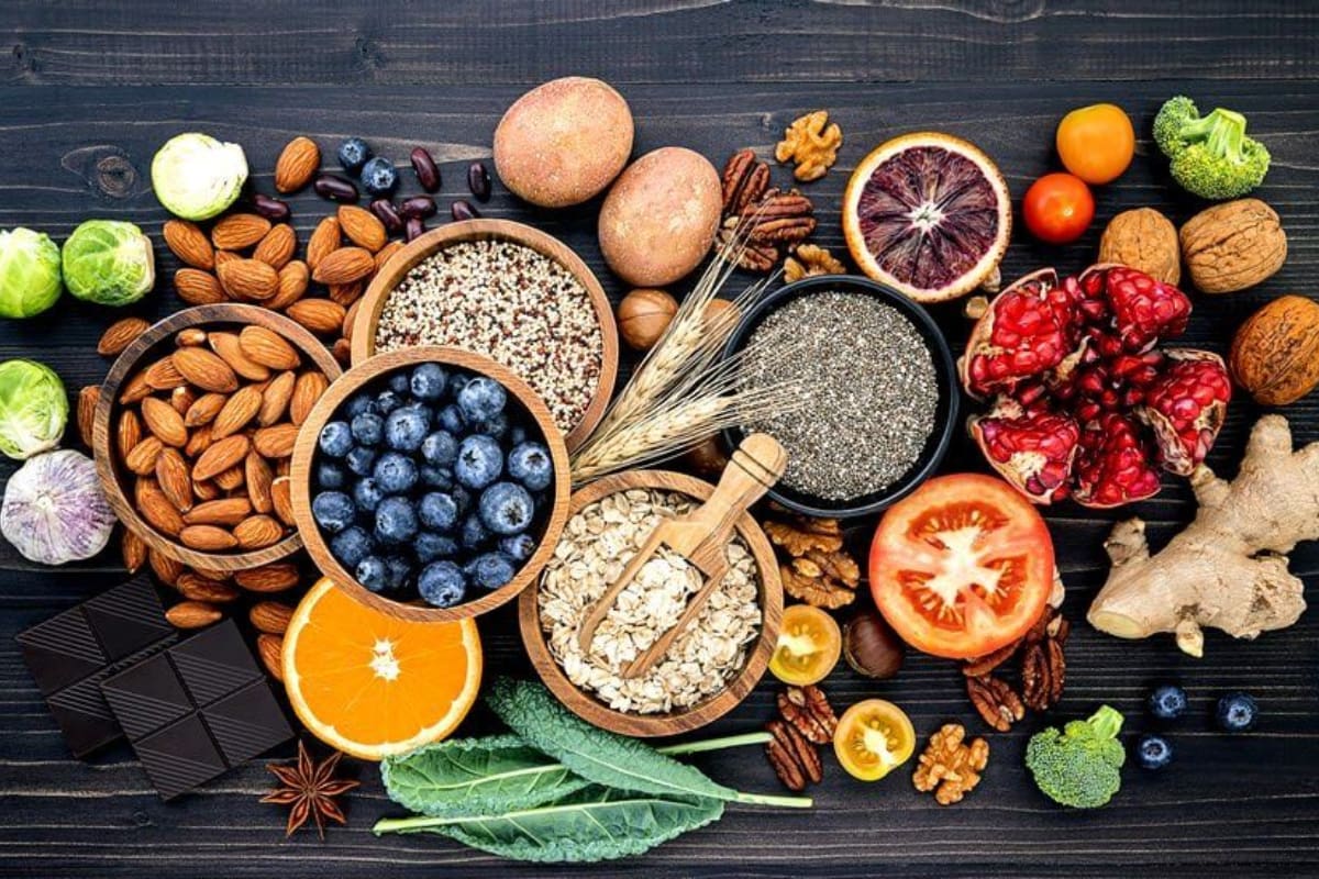 Revisa el listado de alimentos que ayudan a reducir tus niveles ansiosos de forma natural. Créditos: Pinterest.