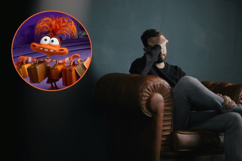 En esta comuna viven las personas más ansiosas de la RM.