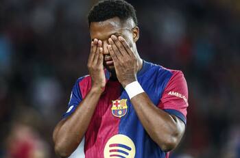 Era llamado a ser el sucesor de Messi y hoy vive un infierno en el Barcelona