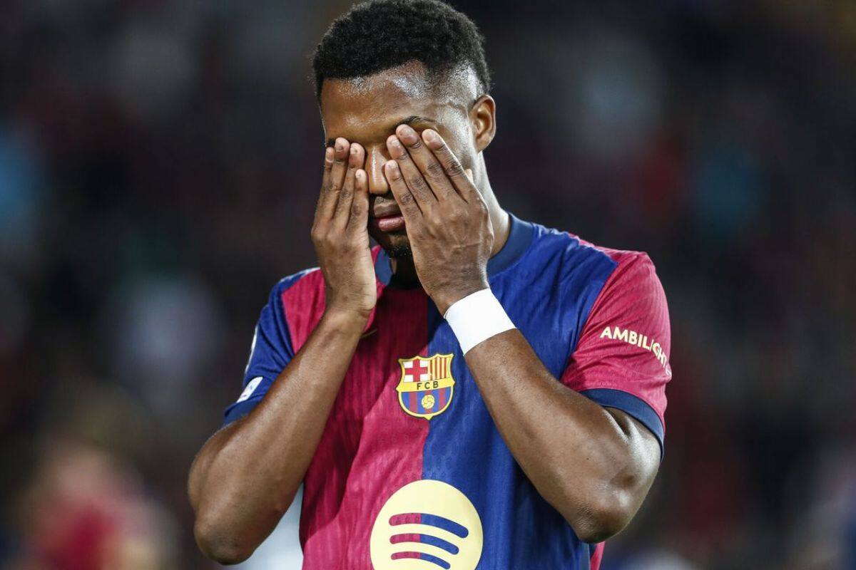 no tiene espacio en Barcelona.