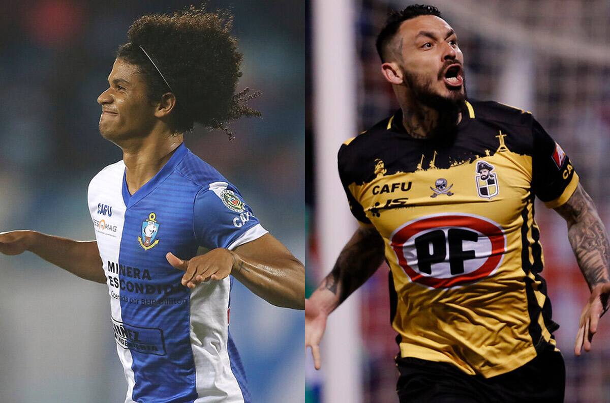 Antofagasta vs Coquimbo Unido: Hora, TV y dónde ver online