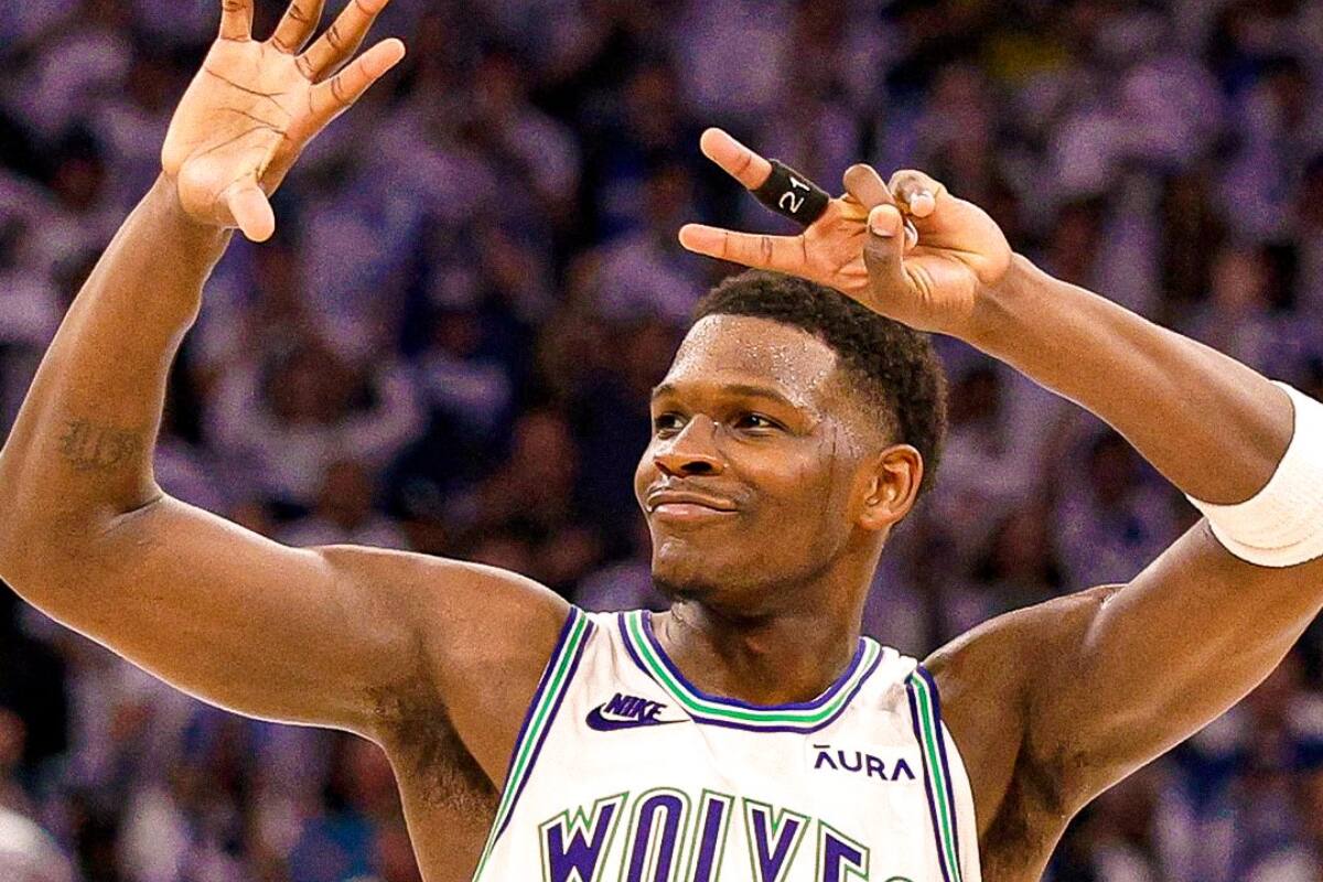 en los Playoffs de la NBA. Foto: NBA.
