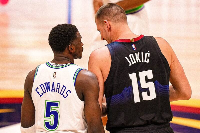 eliminó al actual MVP, Nikola Jokic. Foto: NBA.