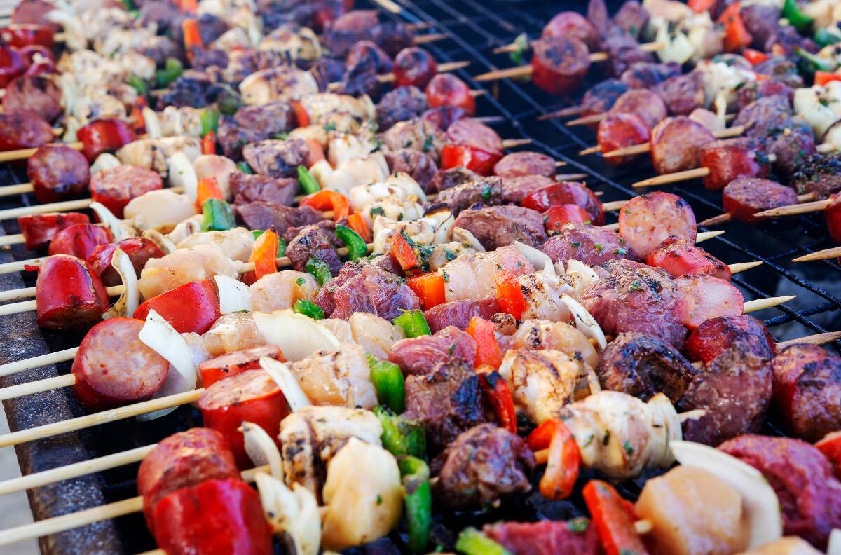 Receta de anticuchos chilenos: Prepara esta clásica brocheta en Fiestas Patrias