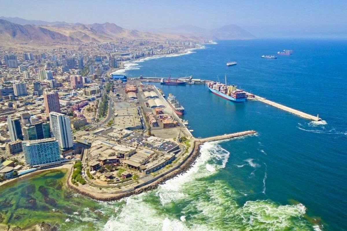 El megaproyecto fue ingresado al Servicio de Evaluación Ambiental de la ciudad.