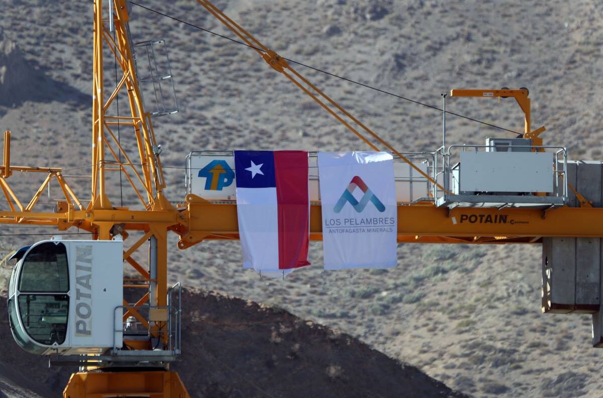 Antofagasta Minerals busca trabajadores: Conoce las ofertas laborales y cómo postular
