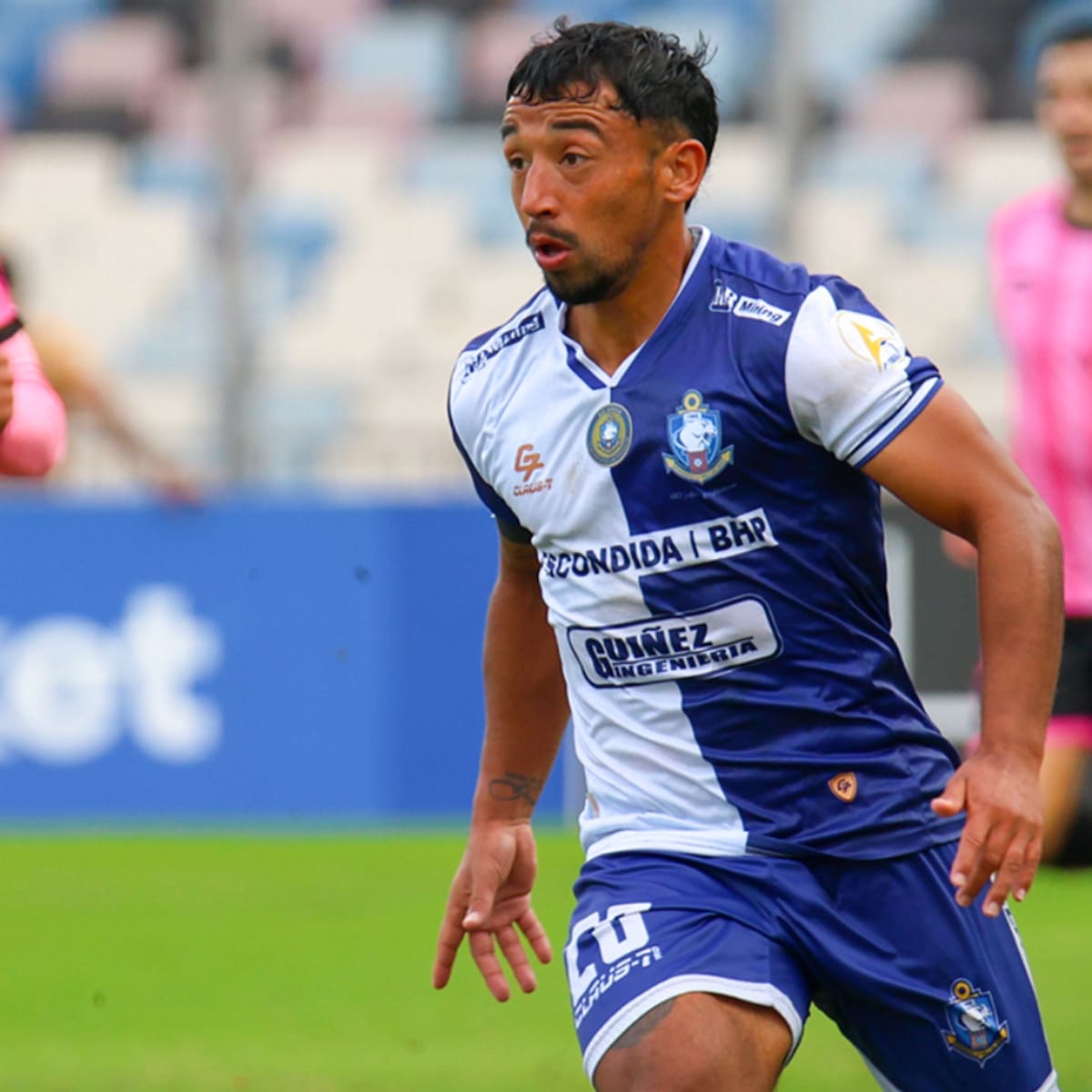 Antofagasta y Magallanes no se sacaron ventajas y siguen en la pelea por la Liguilla en Primera B
