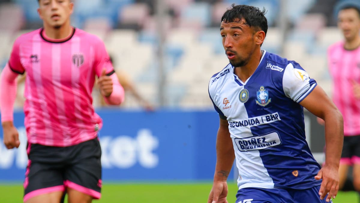 Antofagasta y Magallanes no se sacaron ventajas y siguen en la pelea por la Liguilla en Primera B