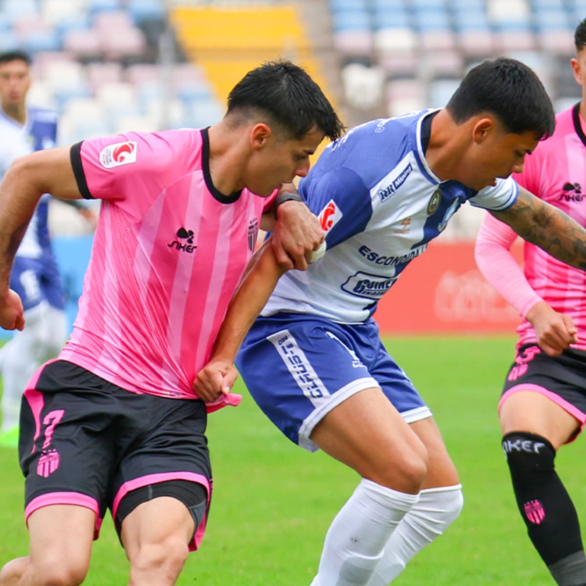 Tabla de Posiciones de la Primera B: Antofagasta no se hace daño contra Magallanes