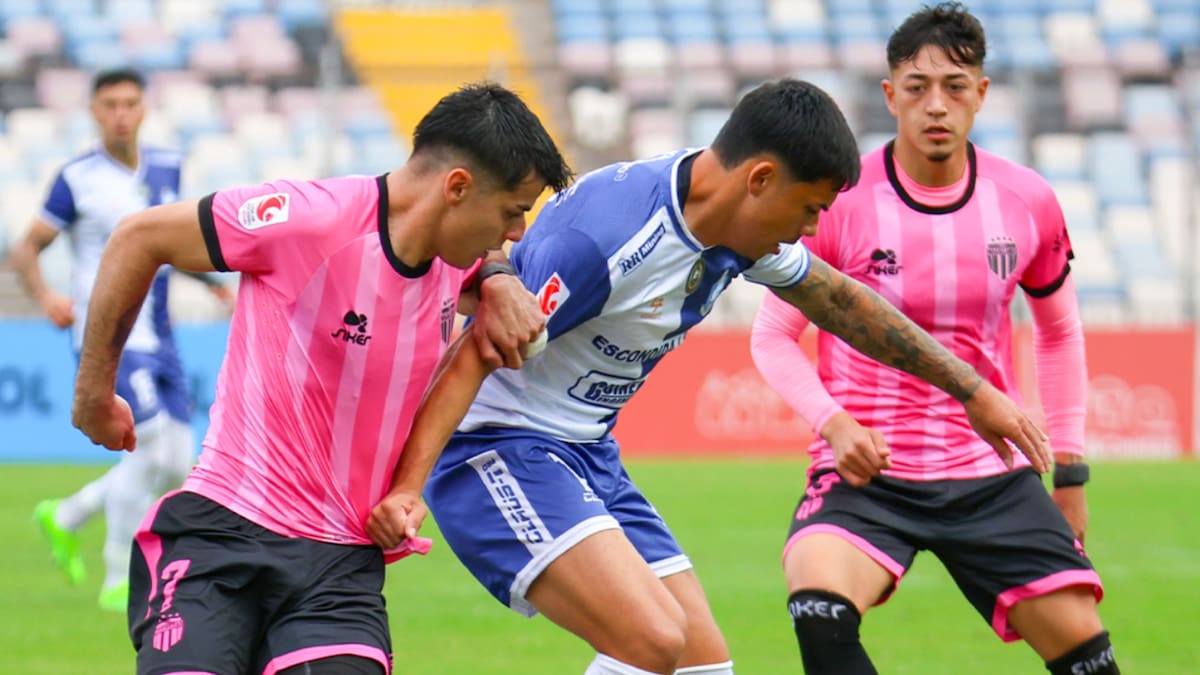 Tabla de Posiciones de la Primera B: Antofagasta no se hace daño contra Magallanes