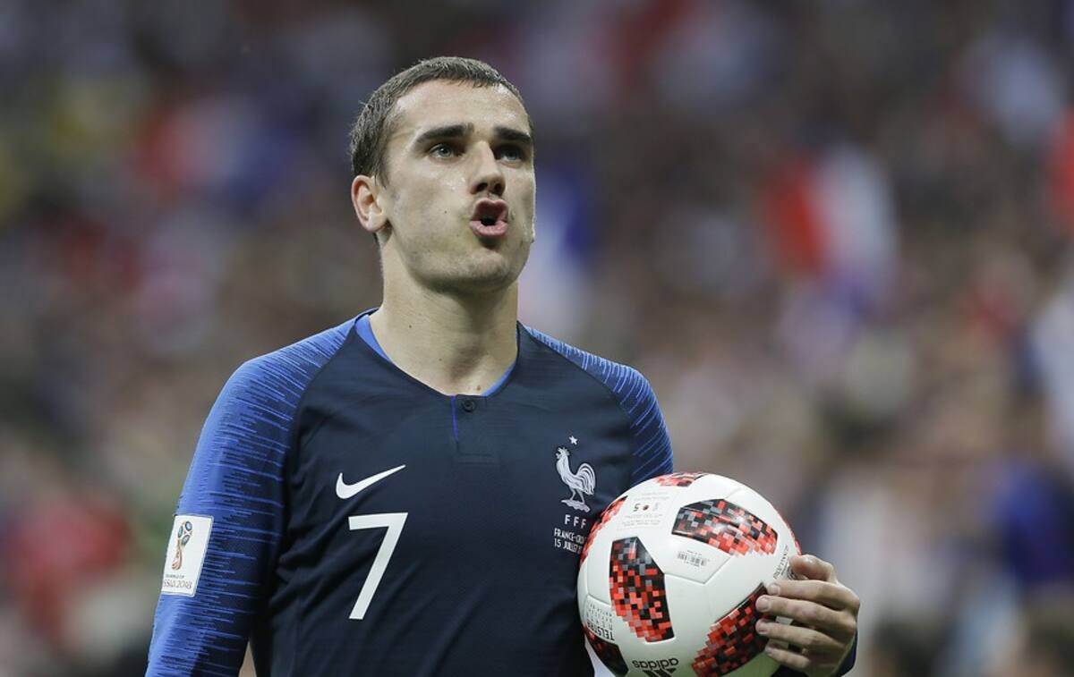dicen que no entra al top 5 histórico del fútbol francés.