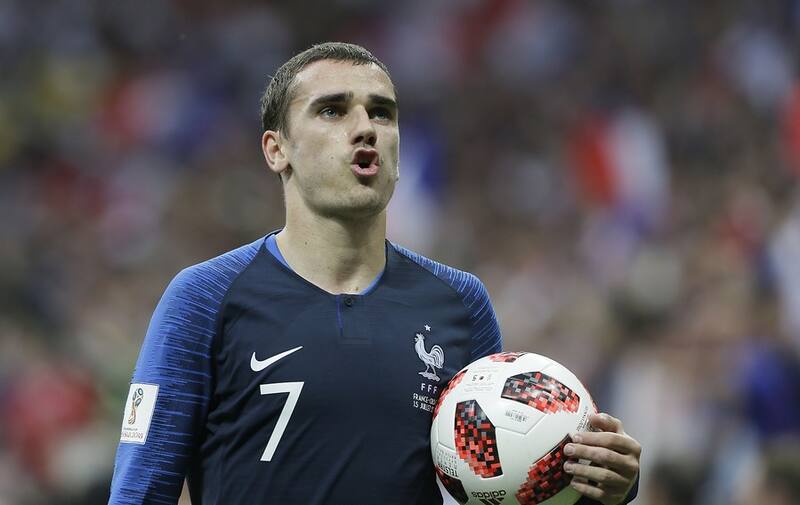 dicen que no entra al top 5 histórico del fútbol francés.