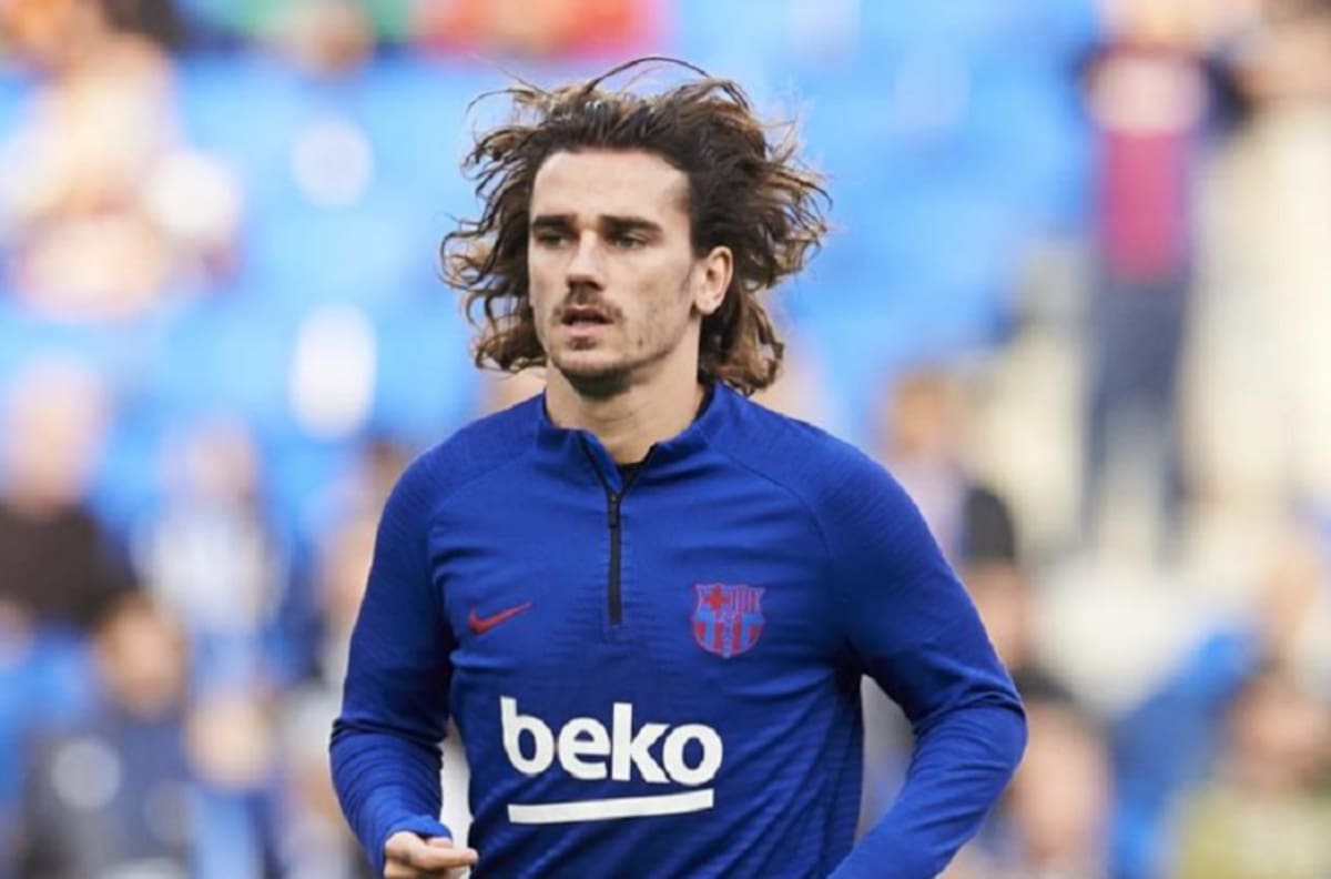 Antoine Griezmann y el ‘Derby’: “Es un sueño poder jugarlo”