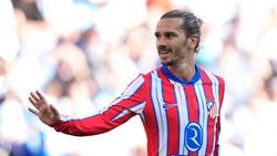 Leyenda: Antoine Griezmann rompió histórica marca de Lionel Messi en La Liga