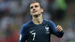 Sorpresa total en la selección francesa: Antoine Griezmann anuncia su retiro
