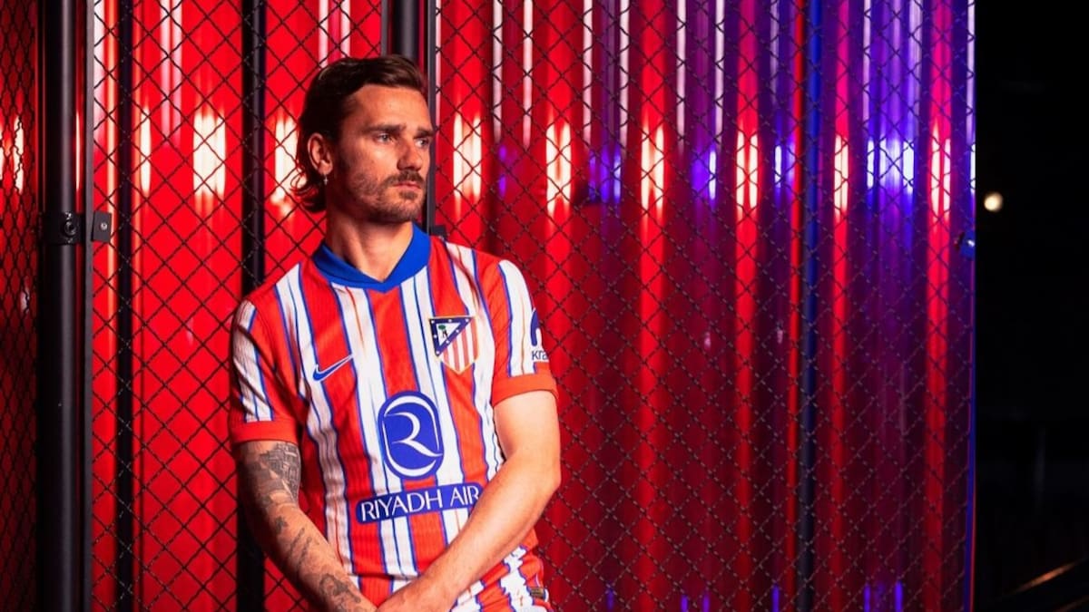 Antoine Griezmann recibió importante oferta desde la MLS