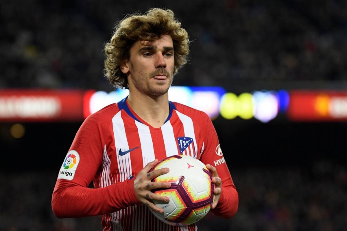 El delantero podría dejar Europa para recalar en la MLS.