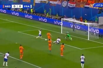 VIDEO | Blooper en la Eurocopa: el increíble gol que falló Antoine Griezmann y que da la vuelta al mundo