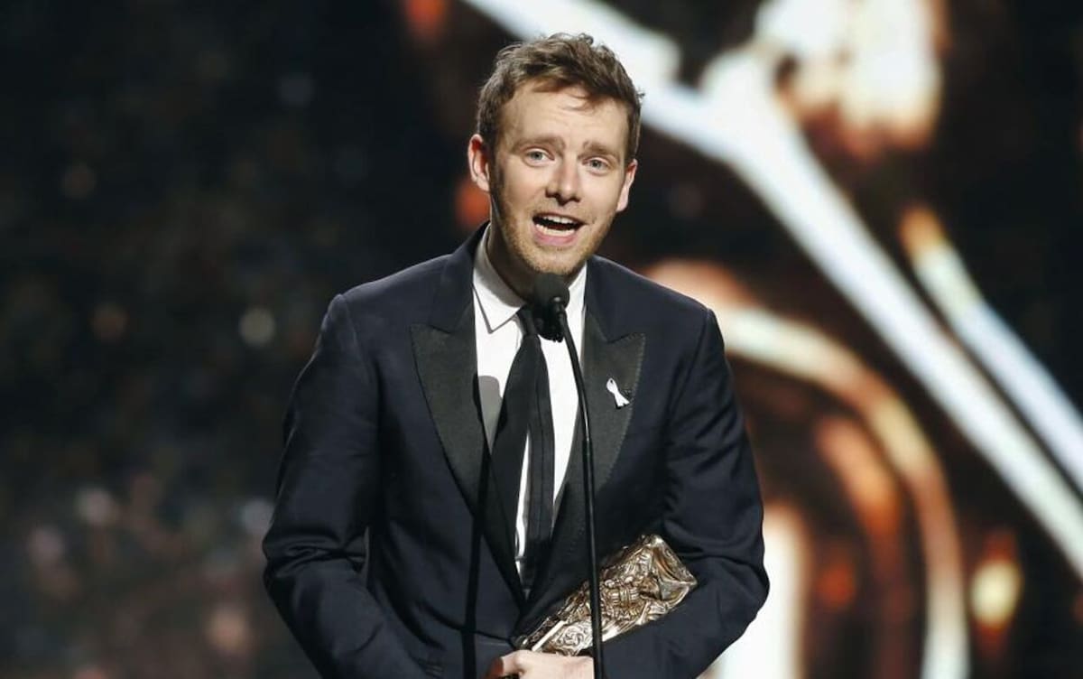 Antoine Reinartz es parte del elenco.