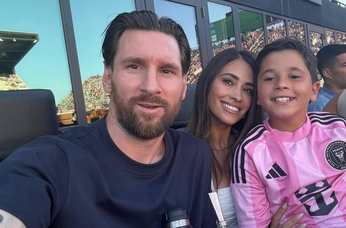 Cuánto cuesta el impresionante Ferrari F430 que conduce Antonela Roccuzzo, la pareja de Lionel Messi