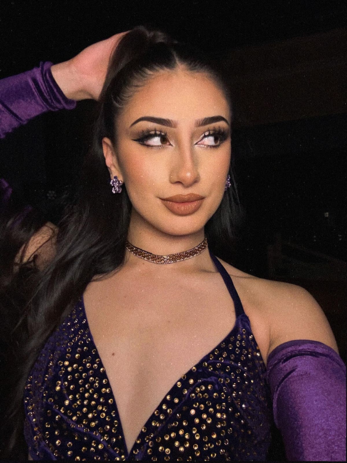 Es una de las posibles finalistas de Fiebre de Baile. Foto: Instagram.