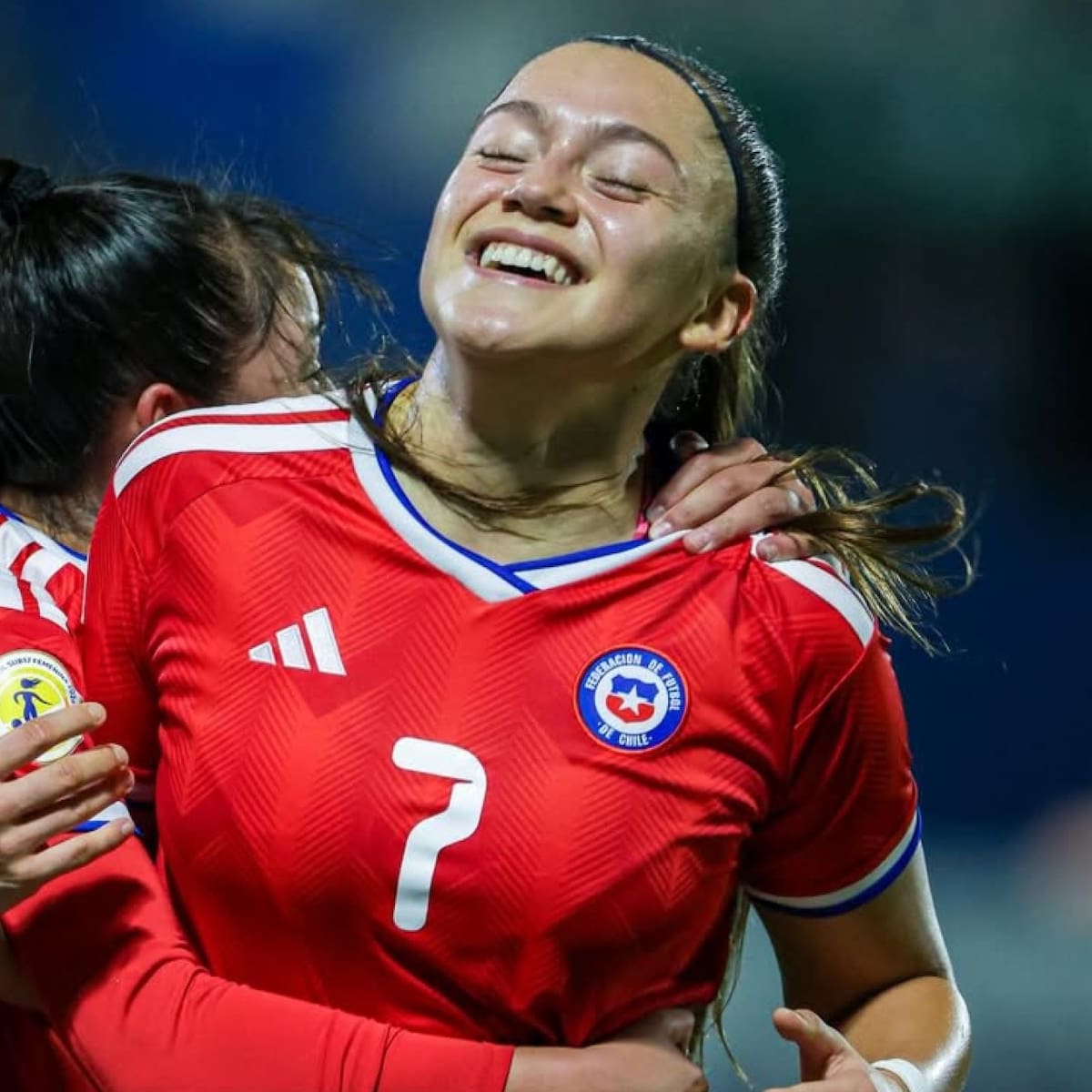 La Roja Femenina Sub 17 empata con Argentina y se instala en semifinales del Sudamericano: enfrentará a Brasil