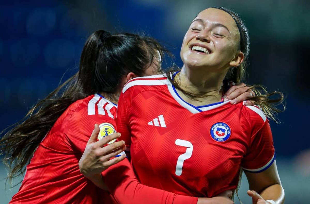 La Roja Femenina Sub 17 empata con Argentina y se instala en semifinales del Sudamericano: enfrentará a Brasil