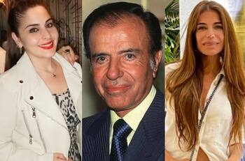 Zulemita Menem ha entorpecido todo: Antonella Menem cuenta sobre cómo va la pelea por la millonaria herencia de su abuelo, Carlos Menem