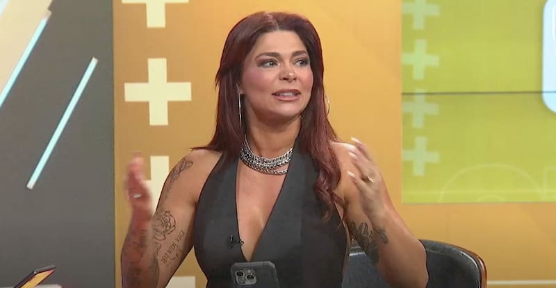 reveló supuesta infidelidad de Marcelo Alonso con Maite Orsini.