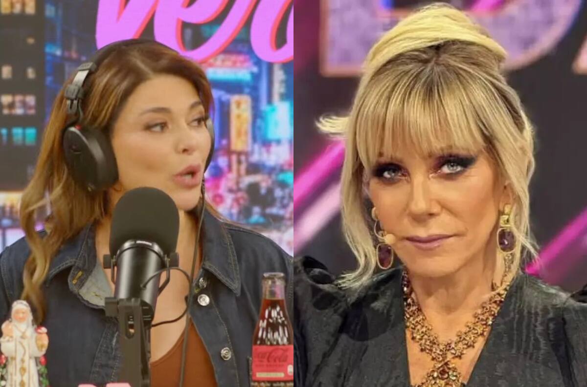 “¡Fuera de aquí!”: Antonella Ríos reveló tenso encontrón con Raquel Argandoña