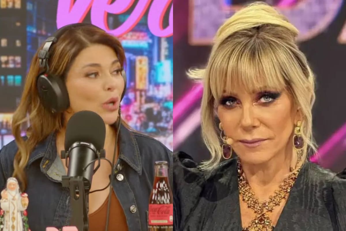 La actriz reveló tenso encontrón con Raquel Argandoña.