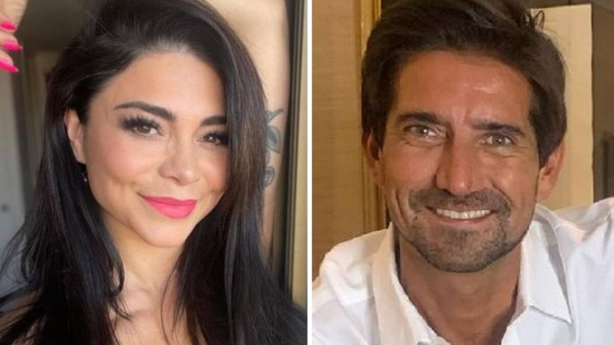 “Es bastante pillín”: Antonella Ríos revela que Félix Ureta, expareja de Raquel Argandoña, le mandaba mensajes