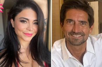 “Es bastante pillín”: Antonella Ríos revela que Félix Ureta, expareja de Raquel Argandoña, le mandaba mensajes