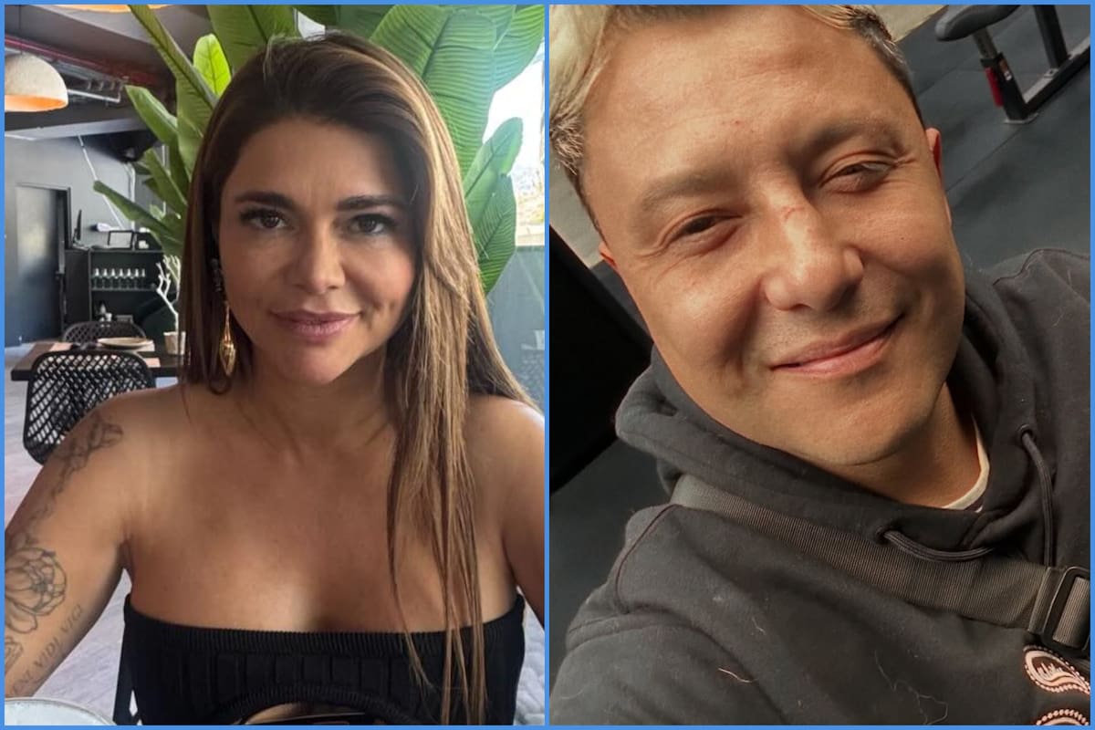 Confirmó demanda contra Sergio Rojas por filtrar documento íntimo, Foto: Instagram.