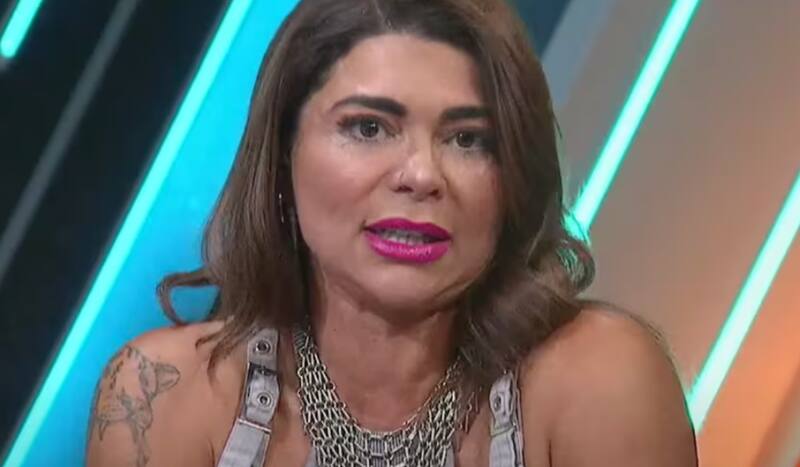 habría terminado con Marcelo Barticciotto por una infidelidad.