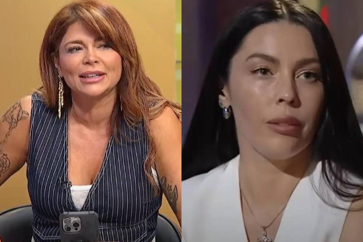se lanzó sin filtro contra Daniela Aránguiz.