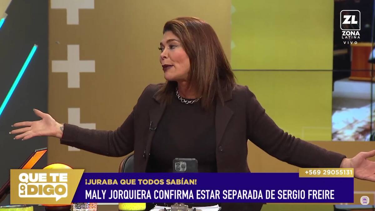 La actriz compartió fuerte reclamo contra Marcelo Barticciotto.
