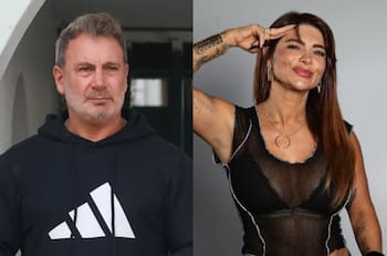 Luego de 7 meses: El nuevo episodio de la polémica entre Antonella Ríos y Marcelo Barticciotto