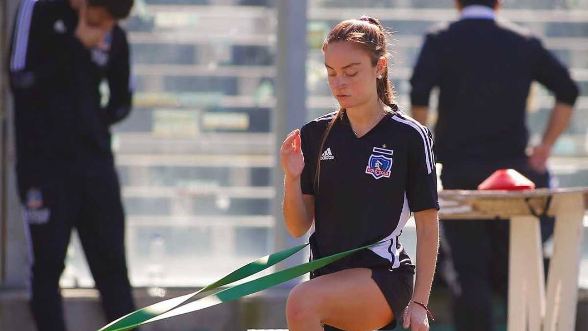 “Fue muy duro, nunca imaginé que iba a tener que dejar el fútbol; fueron dos años que no lo pasé bien”