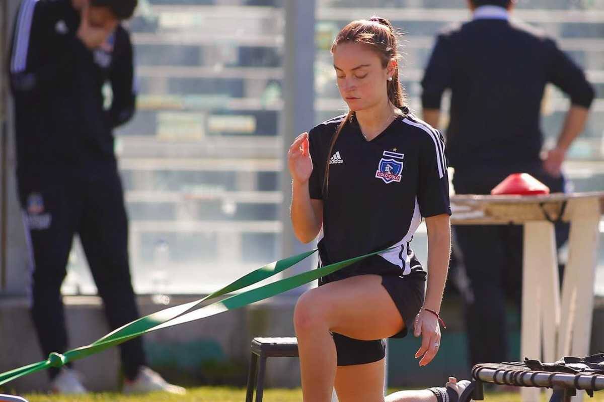 En febrero del 2024 anunció su retiro del fútbol. Foto: @antoalarconlazcano en Instagram