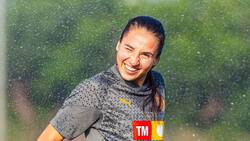 VIDEO | La tremenda atajada de Antonia Canales que evitó un gol olímpico en España