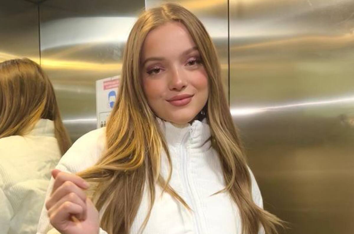 Quién es Antonia Casanova, la hija de Yuyuniz Navas y Álvaro Casanova