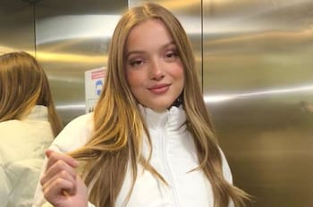 Quién es Antonia Casanova, la hija de Yuyuniz Navas y Álvaro Casanova