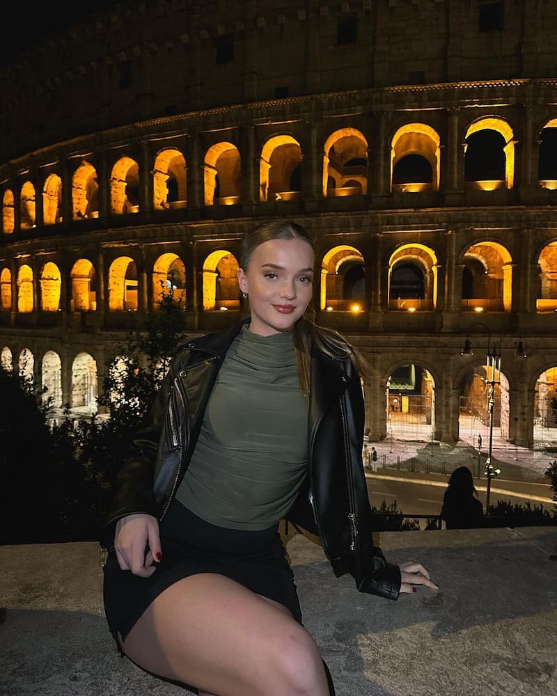 Antonia Casanova es la hija de Yuyuniz Navas.