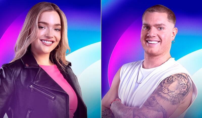 Antonia Casanova y Felipe Thompson son los nuevos líderes de la semana.