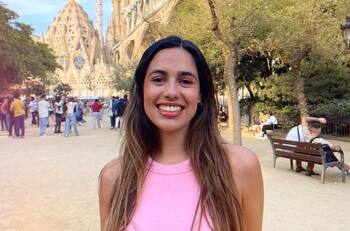 ¿Quién es Antonia Kohler, la periodista que conquista Mega con su autenticidad?