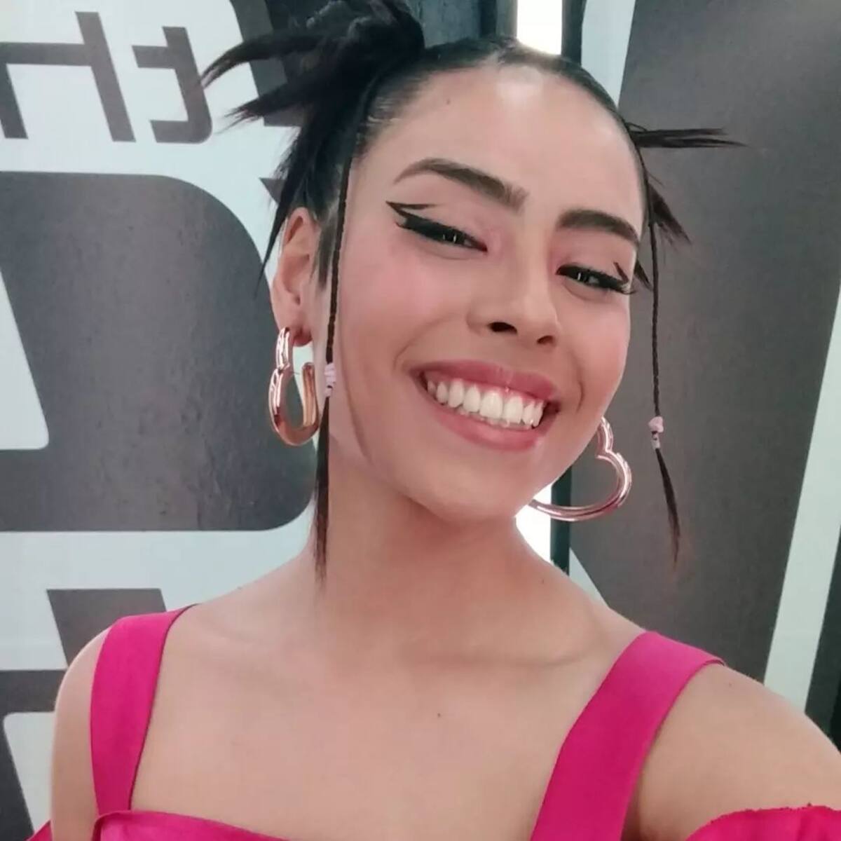 Antonia Núñez, finalista de la cuarta temporada de "The Voice Chile".