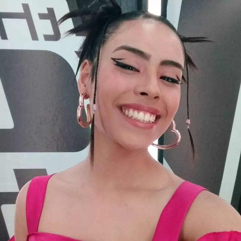 Antonia Núñez, finalista de la cuarta temporada de "The Voice Chile".